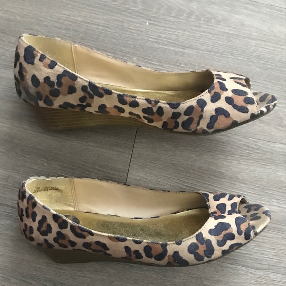 Shoes - Leopard Shoes